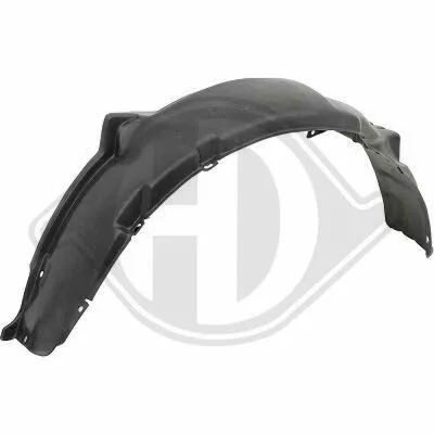 Ultime Pezzi DIEDERICHS 6425808 Copertura, Passaruota
