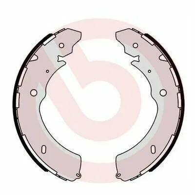 Affare BREMBO ESSENTIAL LINE S 34 508 Kit Ganasce Freno