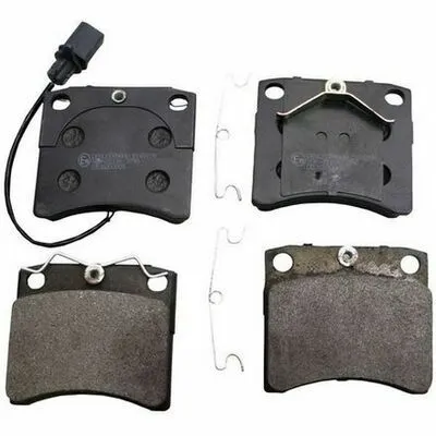 Acquista Ora DENCKERMANN B110799 Kit Pastiglie Freno, Freno a Disco