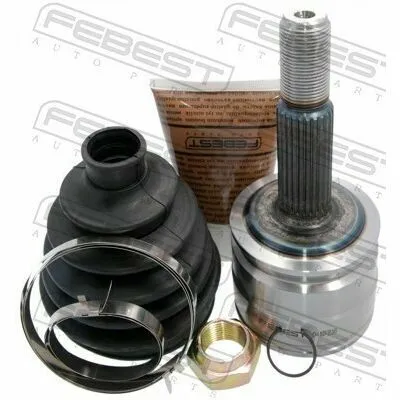 Occasione FEBEST 0410-Z36 Soffietto, Sterzo