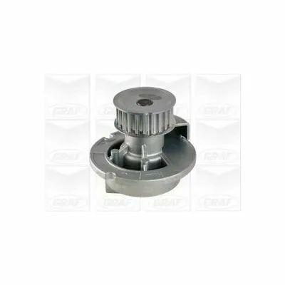 GRAF PA727 Pompa Dell’Acqua, Raffreddamento Motore Promozione Esclusiva