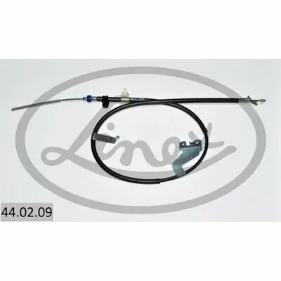 LINEX 44.02.09 Cavo Comando, Freno Stazionamento Bestseller