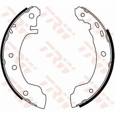 TRW GS8529 Kit Ganasce Freno Compra Online