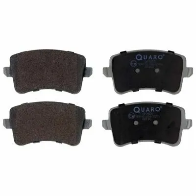 QUARO QP7525 Kit Pastiglie Freno, Freno a Disco Promozione
