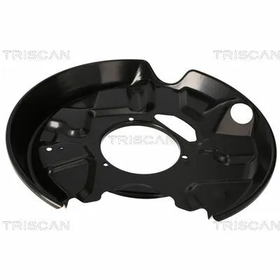 Nuova Collezione TRISCAN 8125 23207 Lamiera Paraspruzzi, Disco Freno