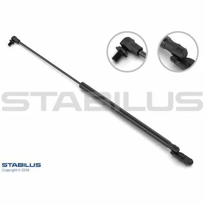 Vendita Finale STABILUS // LIFT-O-MAT® 043977 Ammortizatore Pneumatico, Cofano Bagagli /Vano Carico