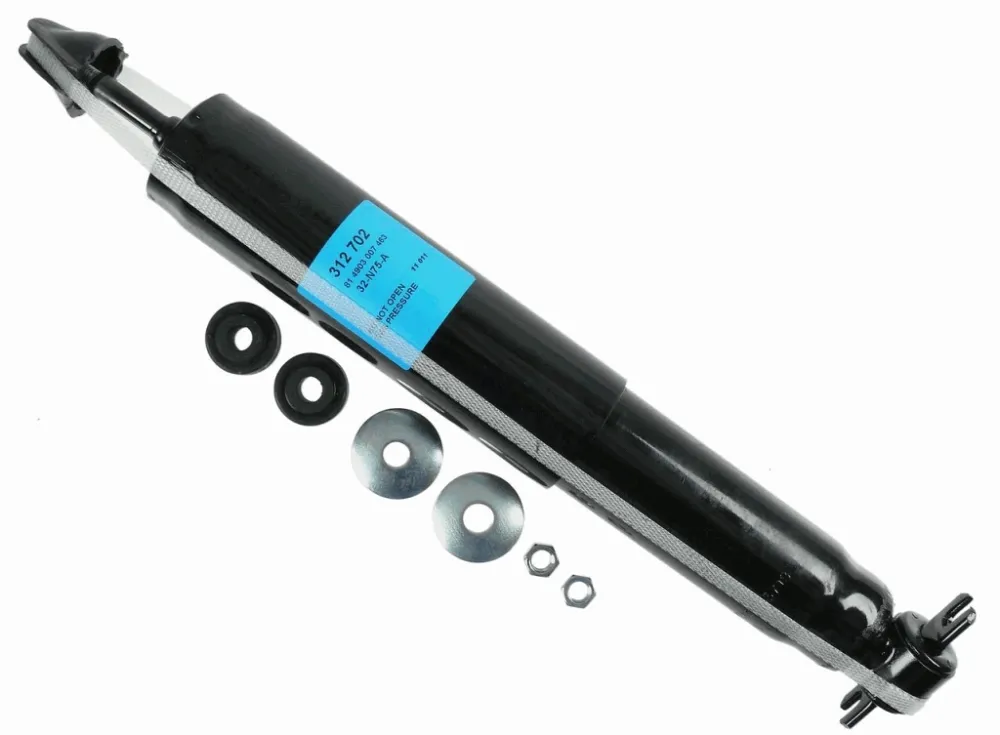 SACHS 312 702 - Ammortizzatore ATP Autoricambi Offerta Limitata