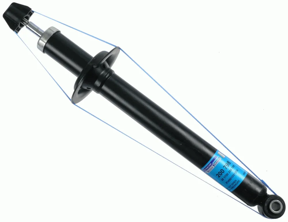 Promozione Esclusiva SACHS 200 798 - Ammortizzatore ATP Autoricambi