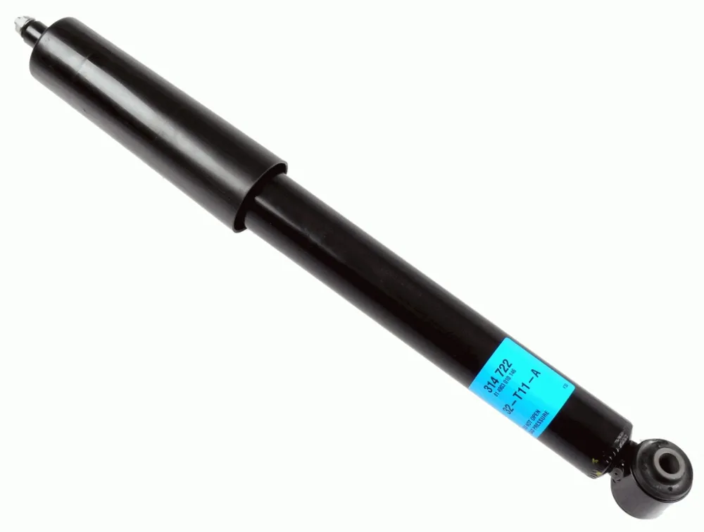 SACHS 314 722 - Ammortizzatore ATP Autoricambi Solo Oggi