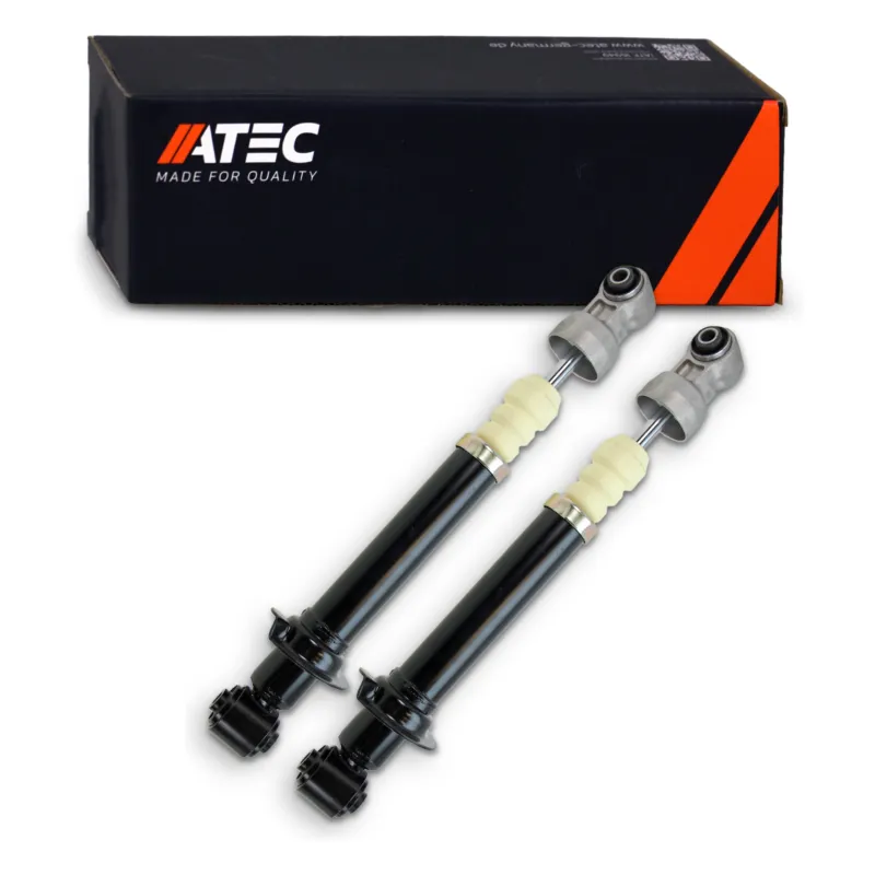 Soddisfatti O Rimborsati BESTPRICE 31473718 - 2x pressione del gas dell‘ammortizzatore posteriore su entrambi i lati ATP Autoricambi
