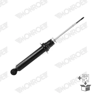 Consegna Rapida MONROE 376033SP - Ammortizzatore asse posteriore ATP Autoricambi