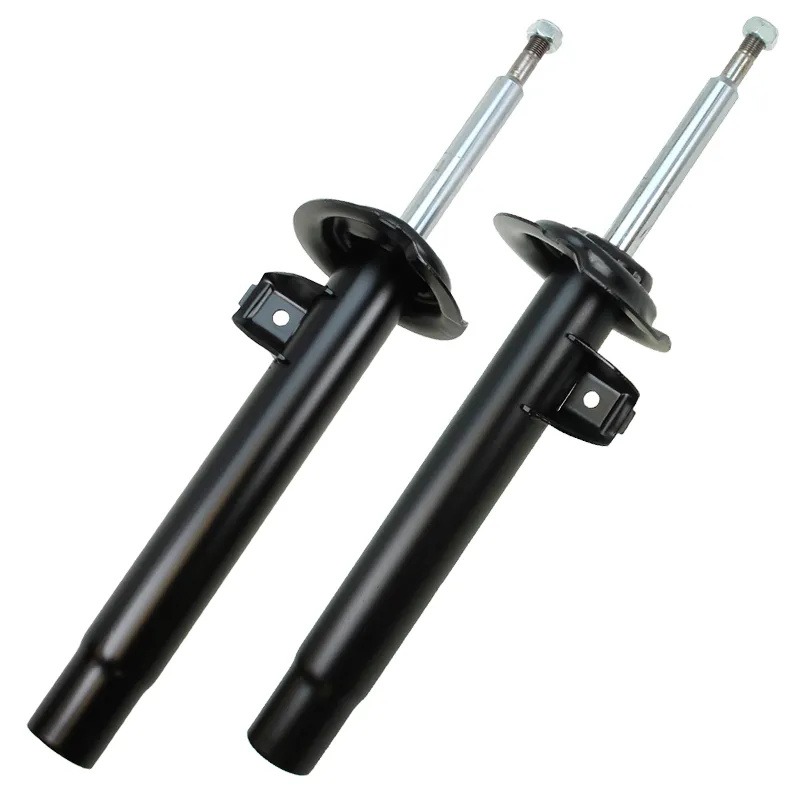 Subito Disponibile BESTPRICE 10683575 - 2x ammortizzatore assale anteriore pressione del gas ATP Autoricambi