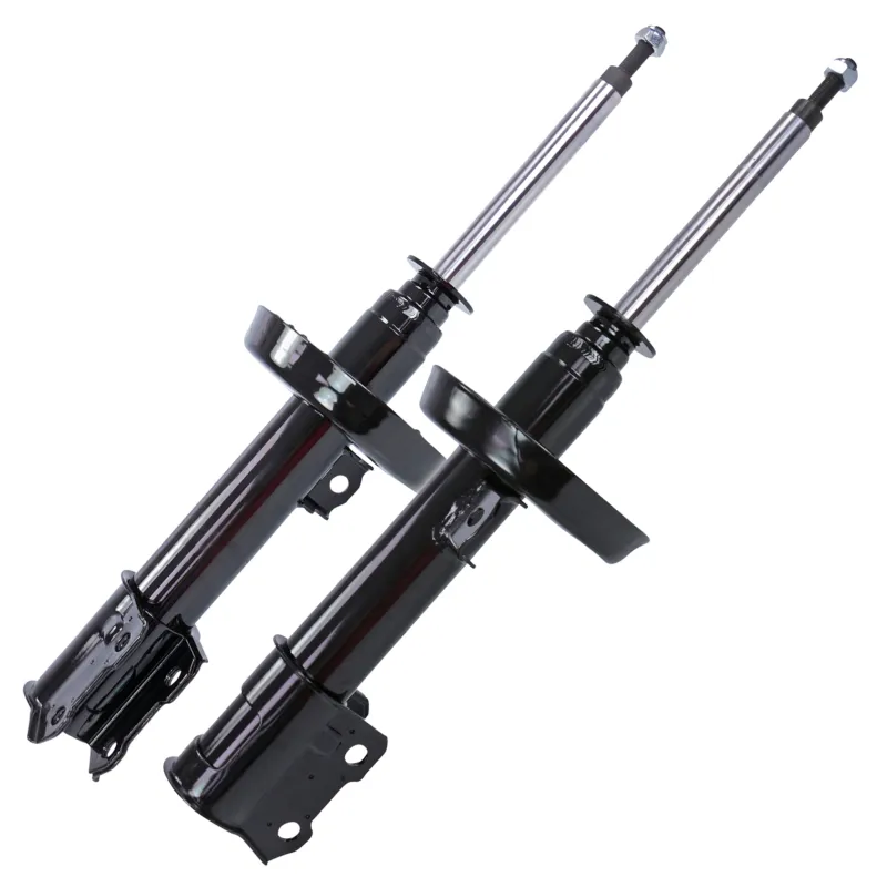 BESTPRICE 10692097 - 2x pressione del gas dell‘ammortizzatore anteriore su entrambi i lati ATP Autoricambi Scelto Dai Clienti