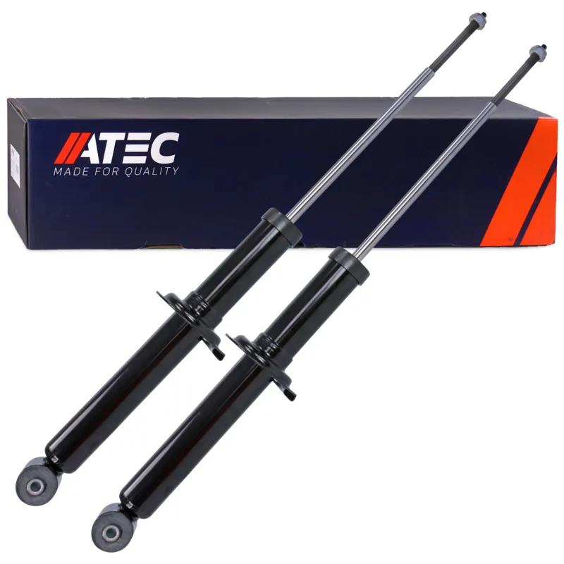 BESTPRICE 31473591 - 2x pressione del gas dell‘ammortizzatore posteriore su entrambi i lati ATP Autoricambi Prezzo Scontato
