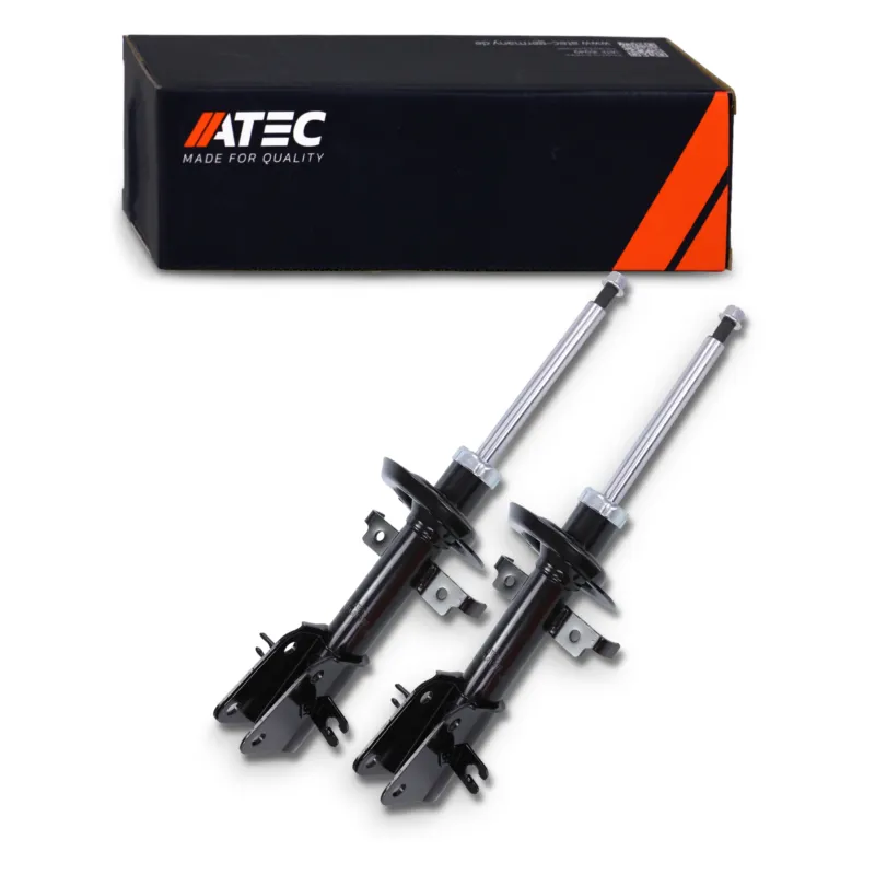 Sconto BESTPRICE 31473757 - 2x ammortizzatore assale anteriore pressione del gas su entrambi i lati ATP Autoricambi