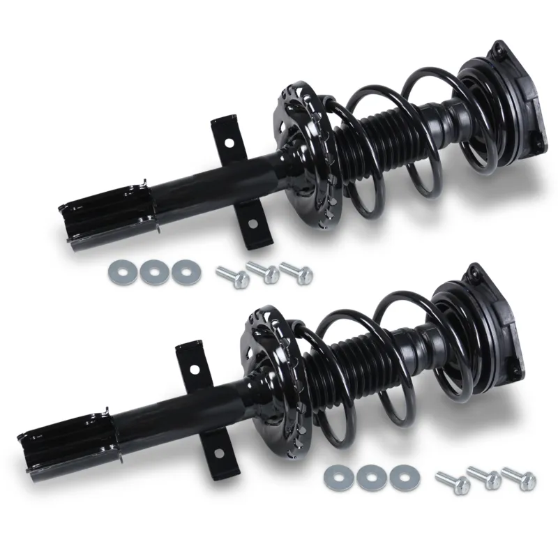 BESTPRICE 40784904 - 2x puntone di sospensione completo anteriore ATP Autoricambi Reso Gratuito