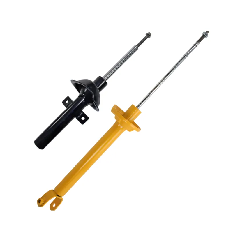 Sconto ATEC 40576814 - 4x ammortizzatore anteriore+posteriore a gas su entrambi i lati ATP Autoricambi