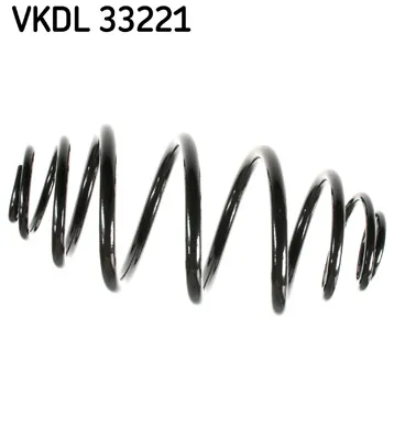 Offerta Speciale SKF VKDL 33221 - Molla autotelaio ATP Autoricambi
