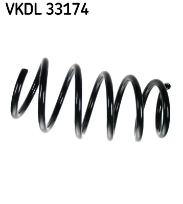 Ultime Pezzi SKF VKDL 33174 - Molla autotelaio ATP Autoricambi