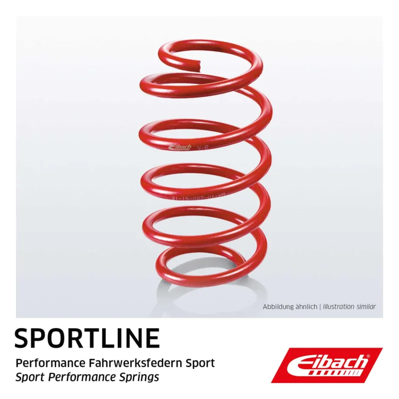 Promozione Esclusiva EIBACH F21-30-001-02-HA - Molla autotelaio ATP Autoricambi