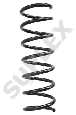 Ultima Occasione SUPLEX 38118 - Molla autotelaio ATP Autoricambi