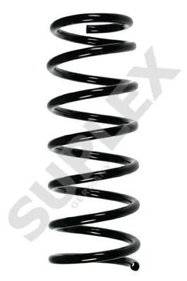 Popolare SUPLEX 41008 - Molla autotelaio ATP Autoricambi
