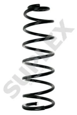 Offerta Speciale SUPLEX 07105 - Molla autotelaio ATP Autoricambi