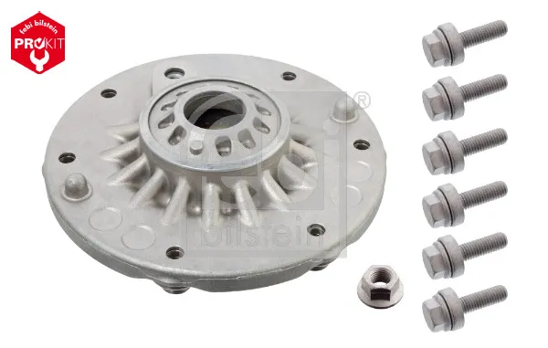 Compra Online FEBI BILSTEIN 171927 - Kit riparazione, Cuscinetto ammortizzatore a molla ATP Autoricambi