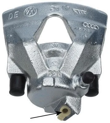 HELLA 8AC 355 389-081 Pinza freno Nuovo Arrivo