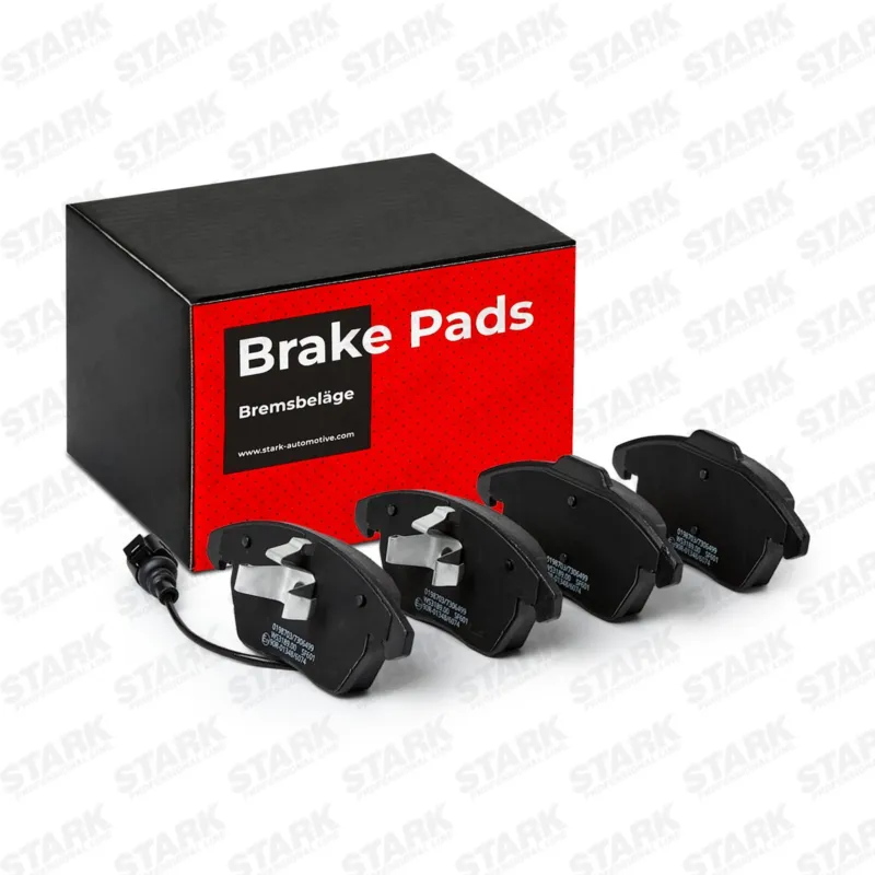 Economico STARK SKAD-1008 Kit pastiglie freni
