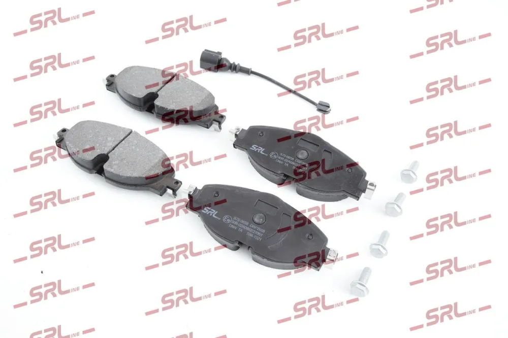 SRLine S70-0658 Kit pastiglie freni Miglior Prezzo