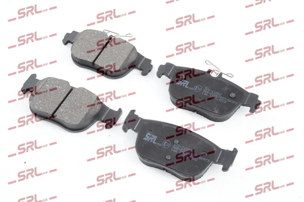 SRLine S70-11002 Kit pastiglie freni Spedito Oggi