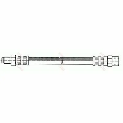 TRW PHB445 Flessibile del Freno Super Prezzo