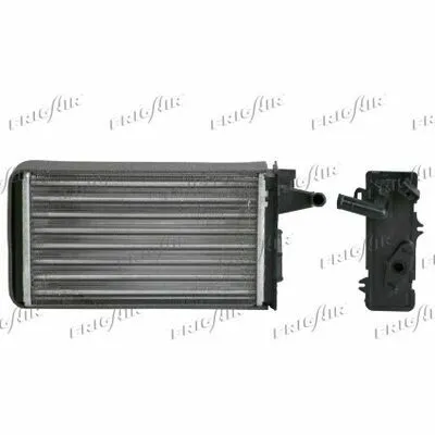 Sconto FRIGAIR 0604.3002 Scambiatore Calore, Riscaldamento Abitacolo