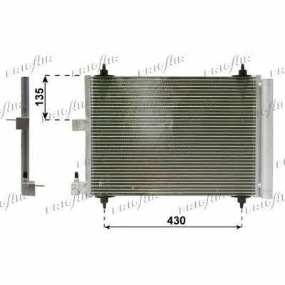 FRIGAIR 0803.3021 Condensatore, Climatizzatore Offerta Del Giorno