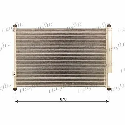FRIGAIR 0814.2012 Condensatore, Climatizzatore Ultima Occasione
