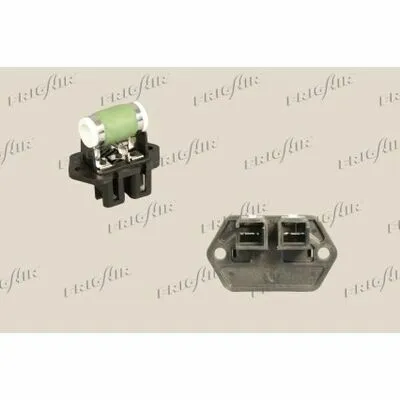 Spedizione Espresso FRIGAIR 35.10015 Resistenza Anteriore, Elettromotore (Ventola Radiatore)
