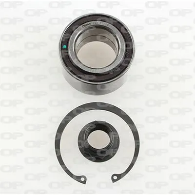 Ultime Pezzi OPEN PARTS HBK5017.01 Kit Cuscinetto Ruota