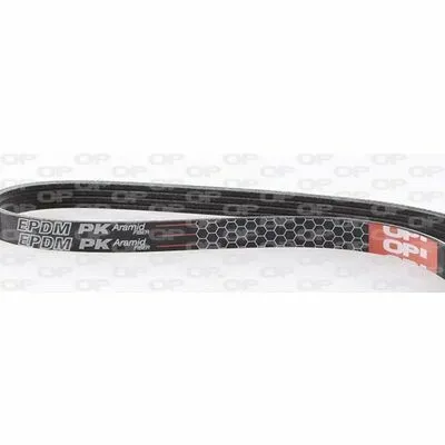 Popolare OPEN PARTS PVB0745.04 Cinghia Poly-V