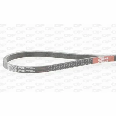 Reso Gratuito OPEN PARTS PVB0835.03 Cinghia Poly-V
