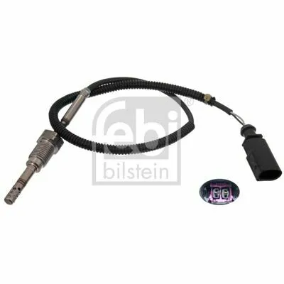 FEBI BILSTEIN 49283 Sensore, Temperatura gas Scarico Prezzo Di Fabbrica