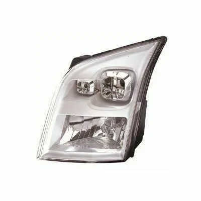 Scelto Dai Clienti ABAKUS Depo 431-1175L-LD-EM Faro Principale