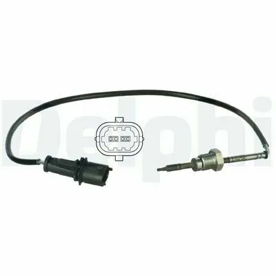 Compra Adesso DELPHI TS30008 Sensore, Temperatura gas Scarico