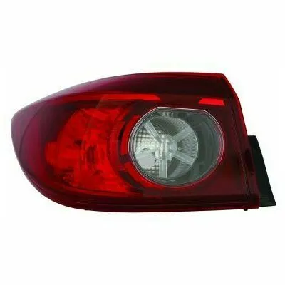 ABAKUS Depo 216-19A1L-UE Luce Posteriore Pagamento Sicuro