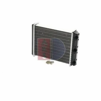 AKS DASIS 129160N Scambiatore Calore, Riscaldamento Abitacolo Offerta Lampo
