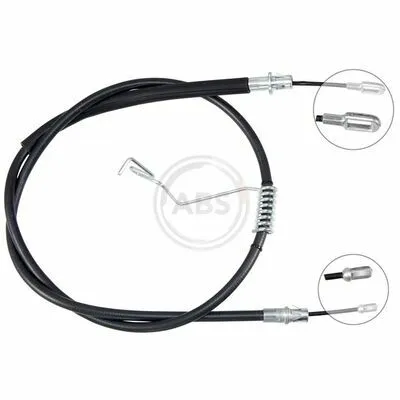 A.B.S. K18548 Cavo Comando, Freno Stazionamento Nuovo Arrivo
