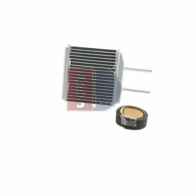 Bestseller AKS DASIS 519002N Scambiatore Calore, Riscaldamento Abitacolo