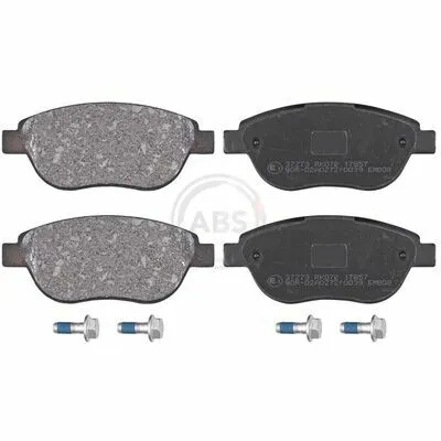 Occasione A.B.S. 37273 Kit Pastiglie Freno, Freno a Disco