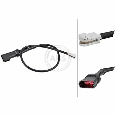 A.B.S. 39769 Contatto Segnalazione, Usura Past. Freno/mat. d‘Attrito Sconto