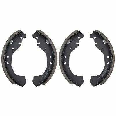 Novità A.B.S. 40675 Kit Ganasce Freno